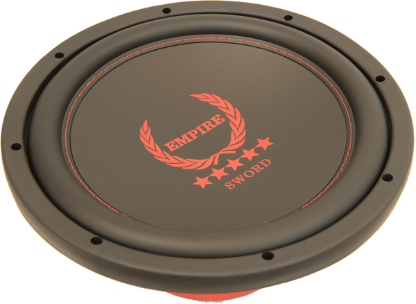 ◆TBI EMPEROR SUBWOOFER サブウーファー『①左』シリアル同番 ◇TBI EMPEROR SUBWOOFER サブウーファー『①左』シリアル同番