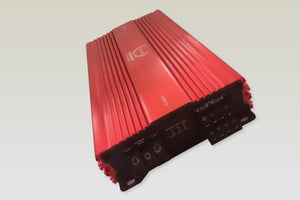 Empire 2000.4 Class D 4-Channel Amplifier