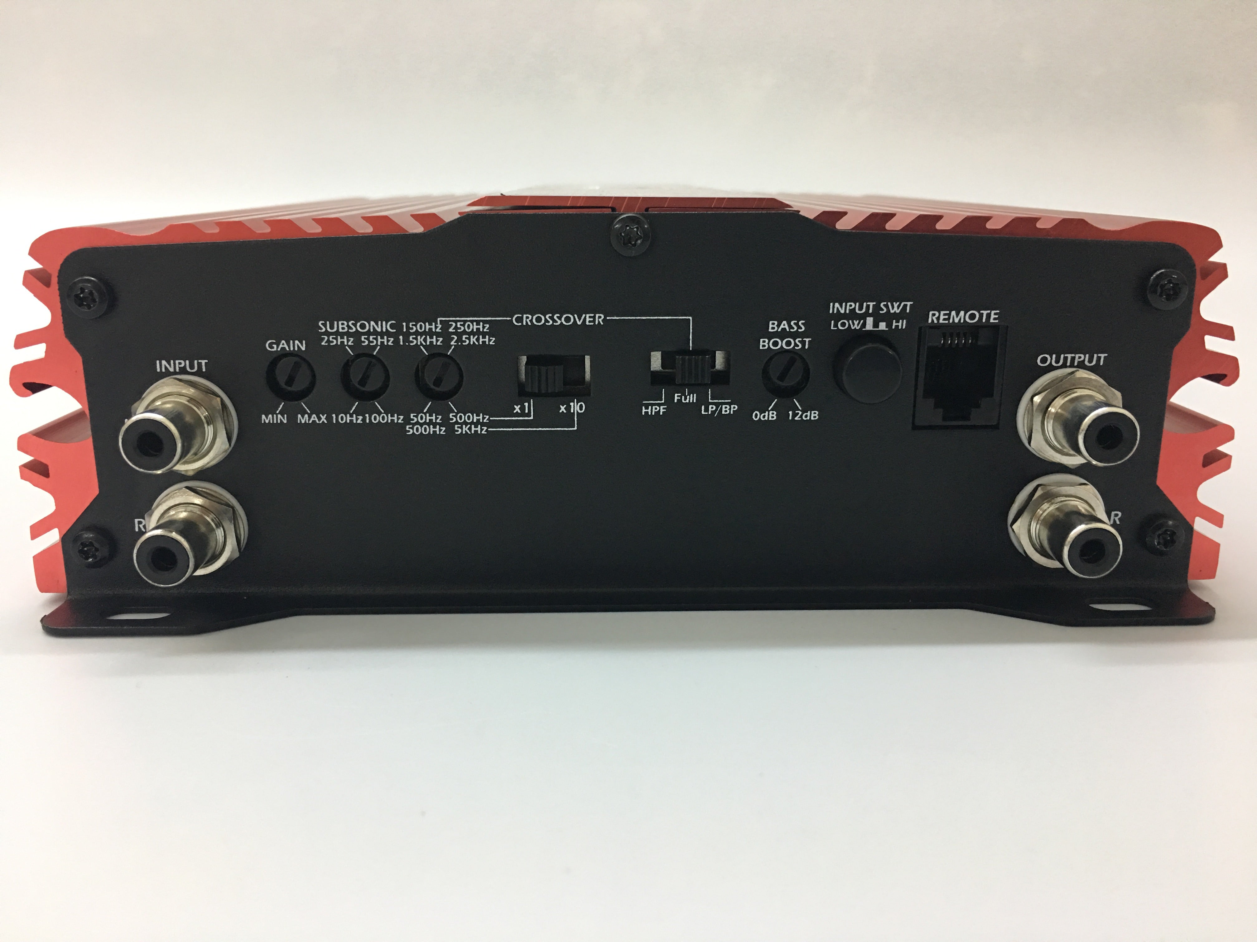 Empire 600.2 Class D 2-Channel Amplifier