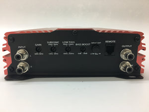 Empire 3000.1 Class D Mono Block Amplifier