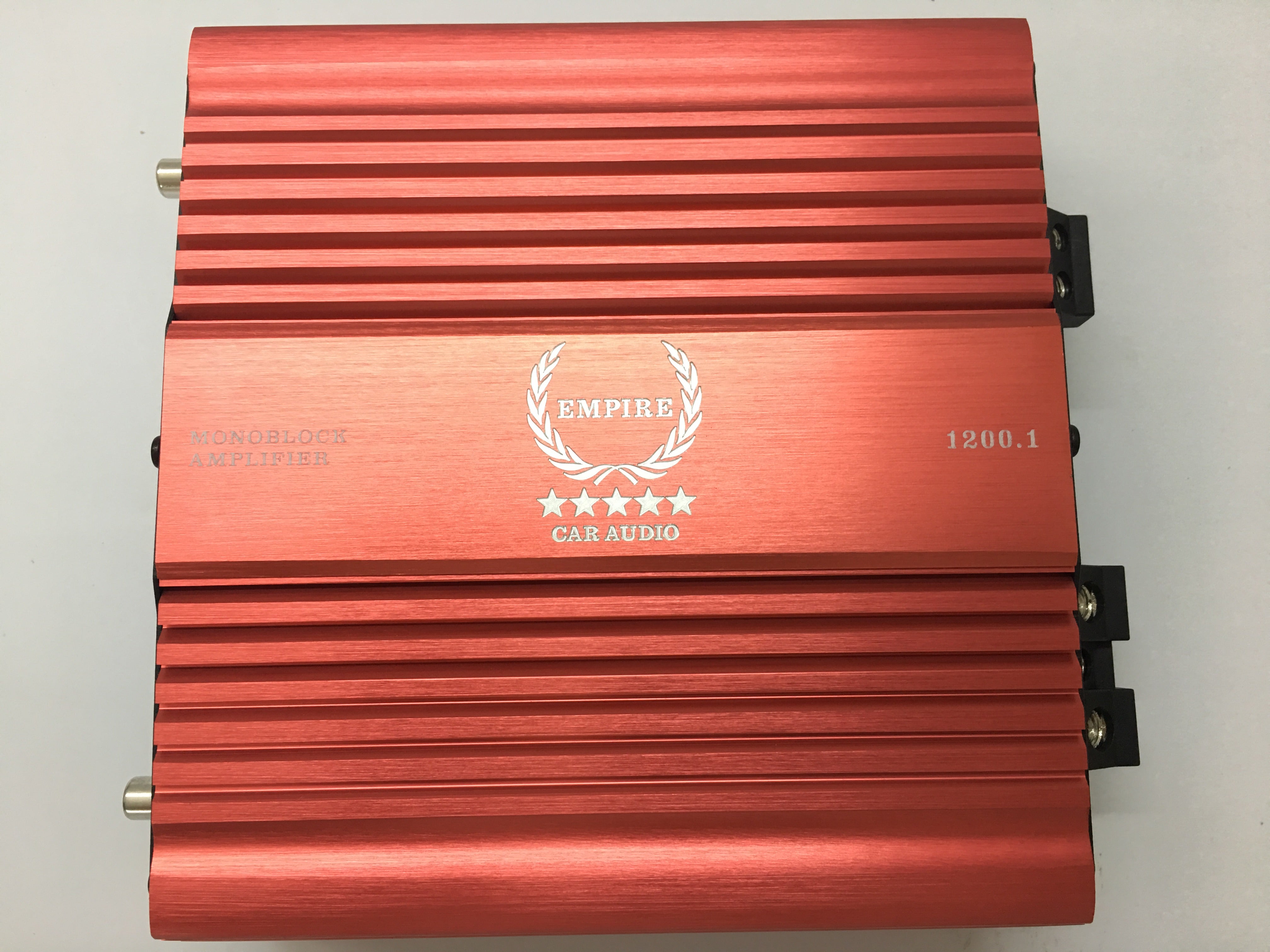 Empire 1200.1 Class D Mono Block Amplifier