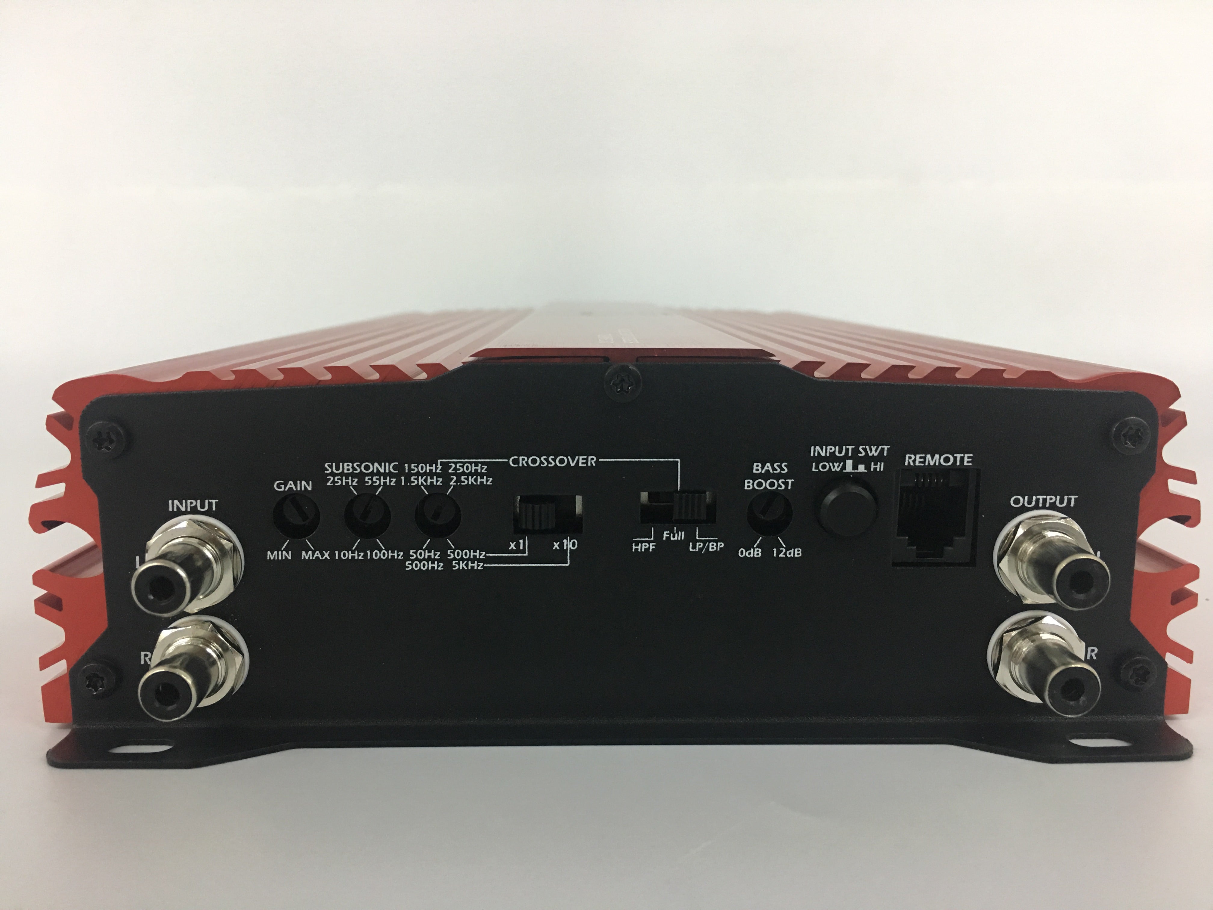 Empire 2400.2 Class D 2-Channel Amplifier