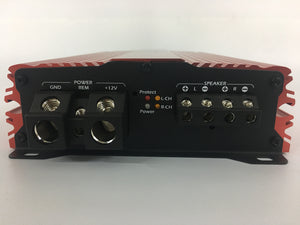 Empire 2400.2 Class D 2-Channel Amplifier